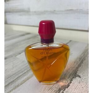 Fleurs d’Orlane Secret de Parfum Eau de Toilette 3.3 oz Vintage New No Box
